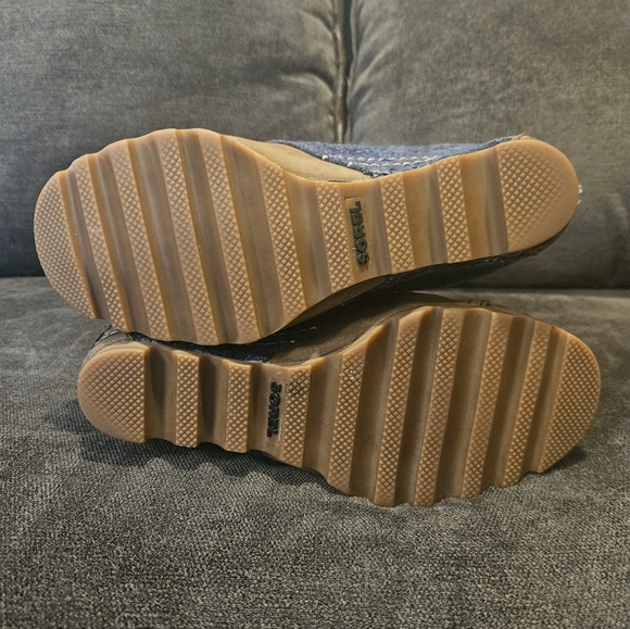 Sorel Women's Size 7 Joan of Arctic Wedge Lexie - Picture 5 of 7